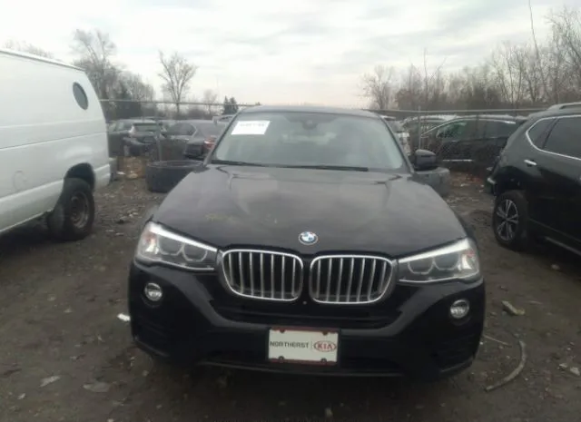 Photo 5 VIN: 5UXXW3C54G0R18610 - BMW X4 