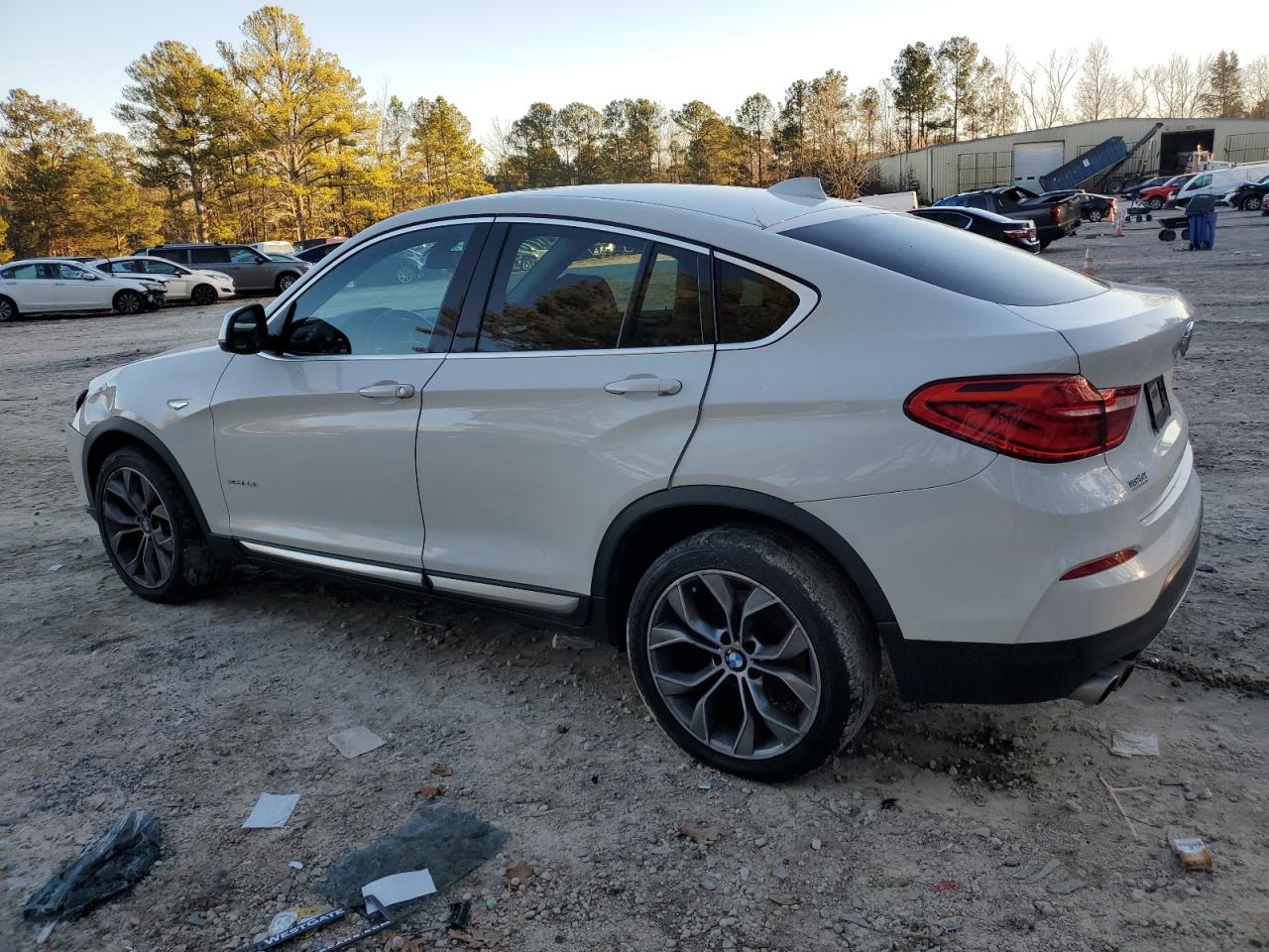 Photo 1 VIN: 5UXXW3C54G0R19109 - BMW X4 