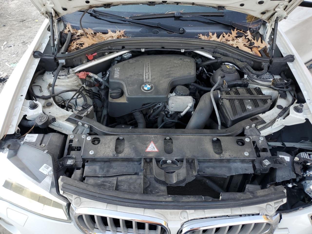 Photo 10 VIN: 5UXXW3C54G0R19109 - BMW X4 