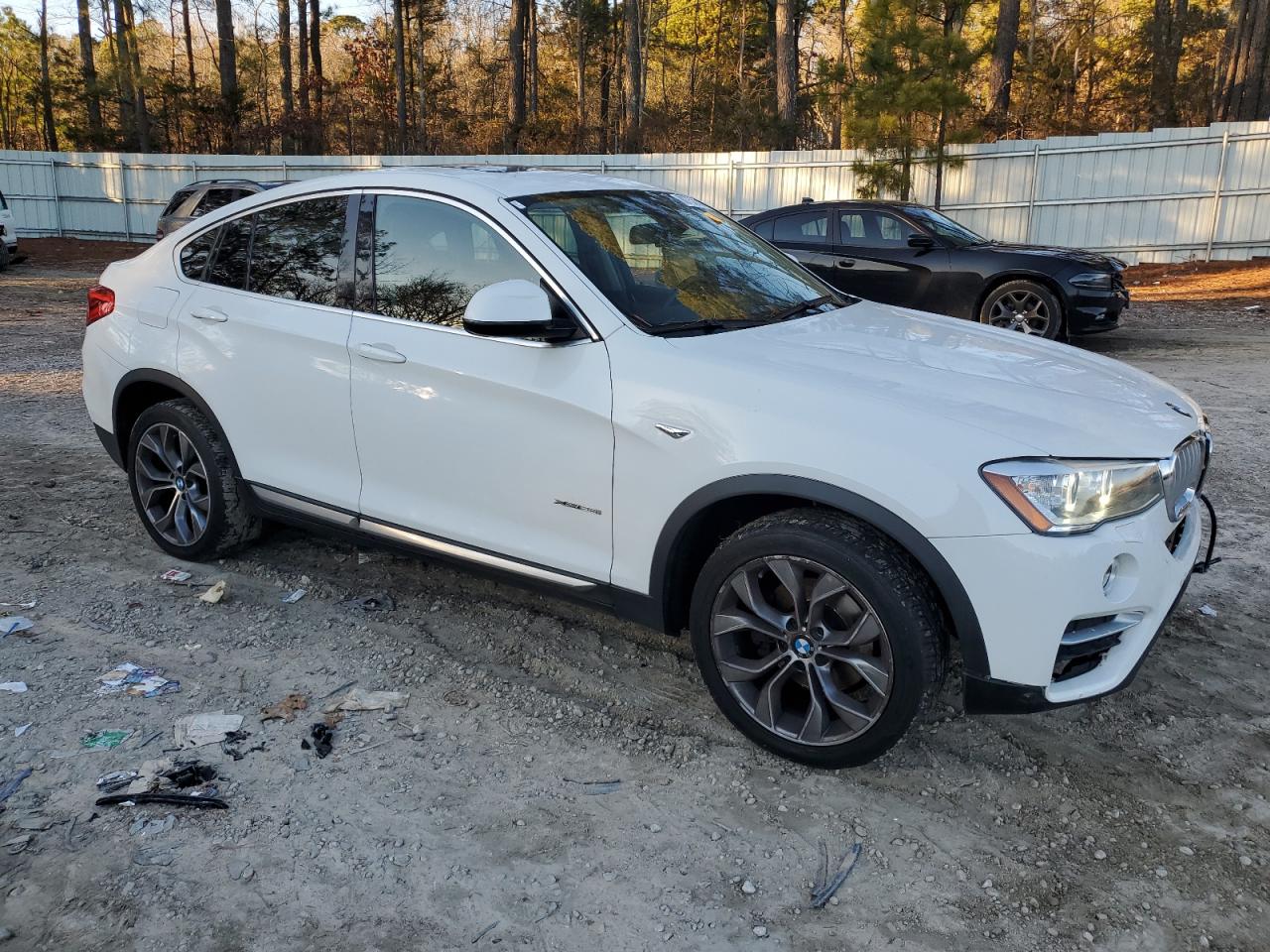 Photo 3 VIN: 5UXXW3C54G0R19109 - BMW X4 