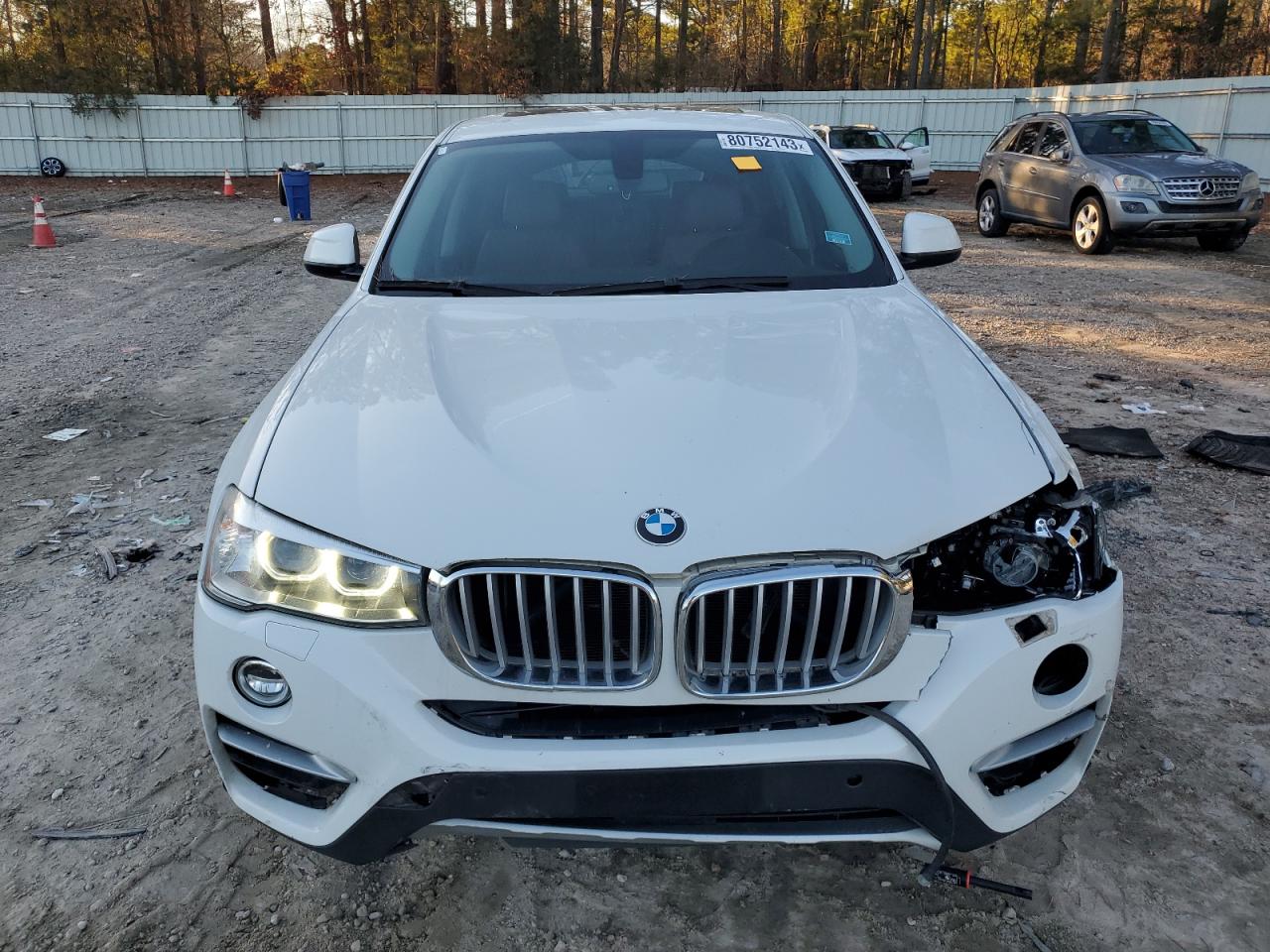 Photo 4 VIN: 5UXXW3C54G0R19109 - BMW X4 