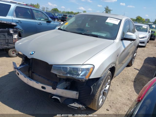 Photo 1 VIN: 5UXXW3C54G0R19644 - BMW X4 