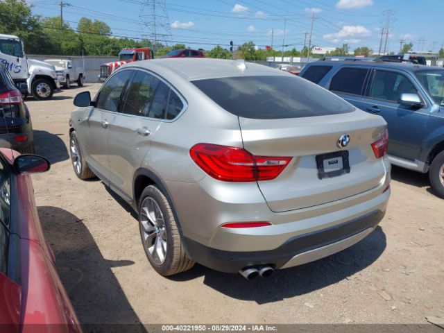 Photo 2 VIN: 5UXXW3C54G0R19644 - BMW X4 