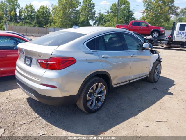 Photo 3 VIN: 5UXXW3C54G0R19644 - BMW X4 