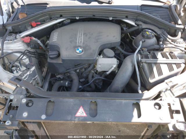 Photo 9 VIN: 5UXXW3C54G0R19644 - BMW X4 