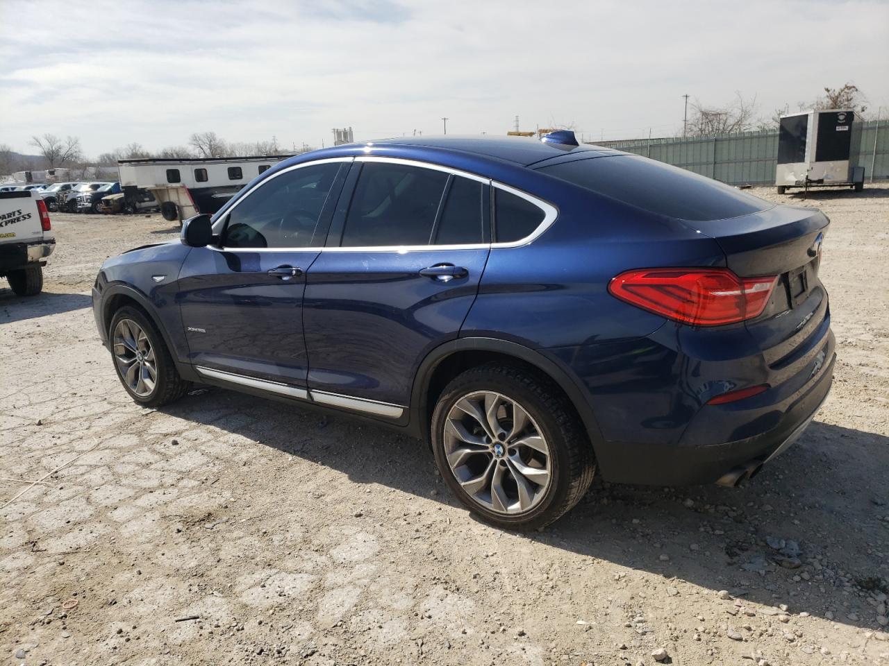 Photo 1 VIN: 5UXXW3C54G0R21216 - BMW X4 