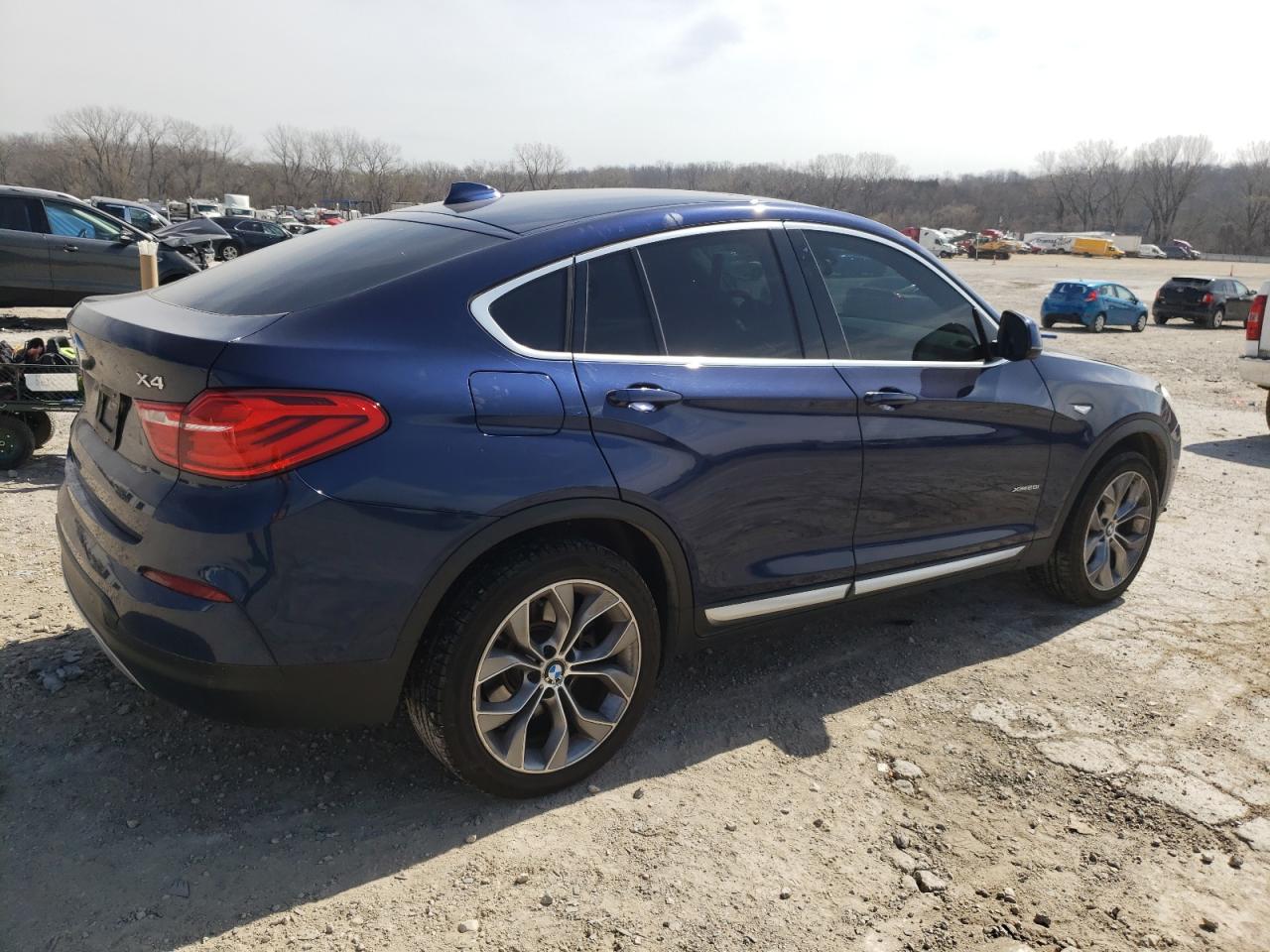 Photo 2 VIN: 5UXXW3C54G0R21216 - BMW X4 