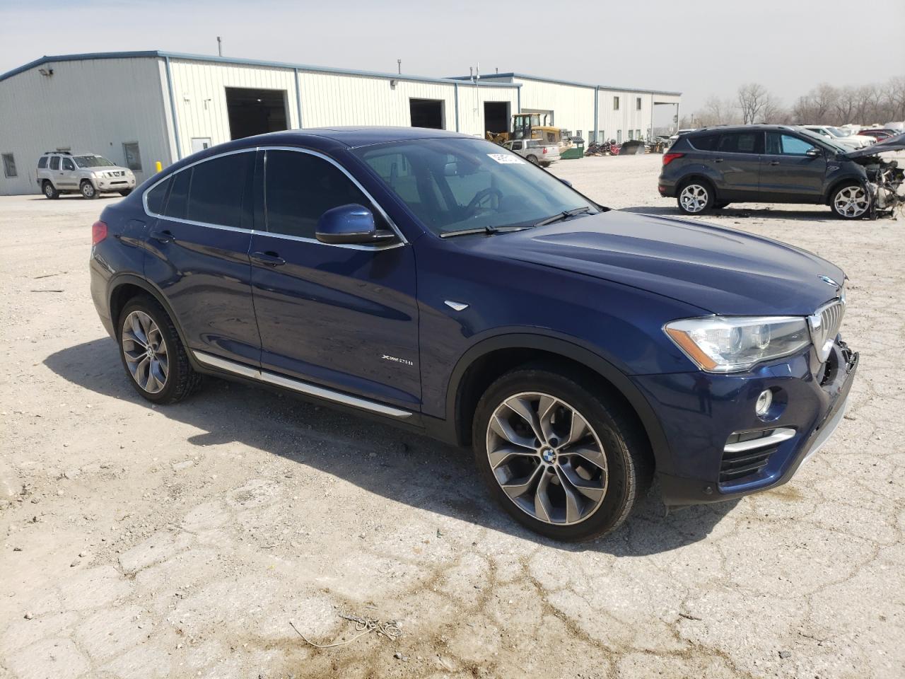 Photo 3 VIN: 5UXXW3C54G0R21216 - BMW X4 