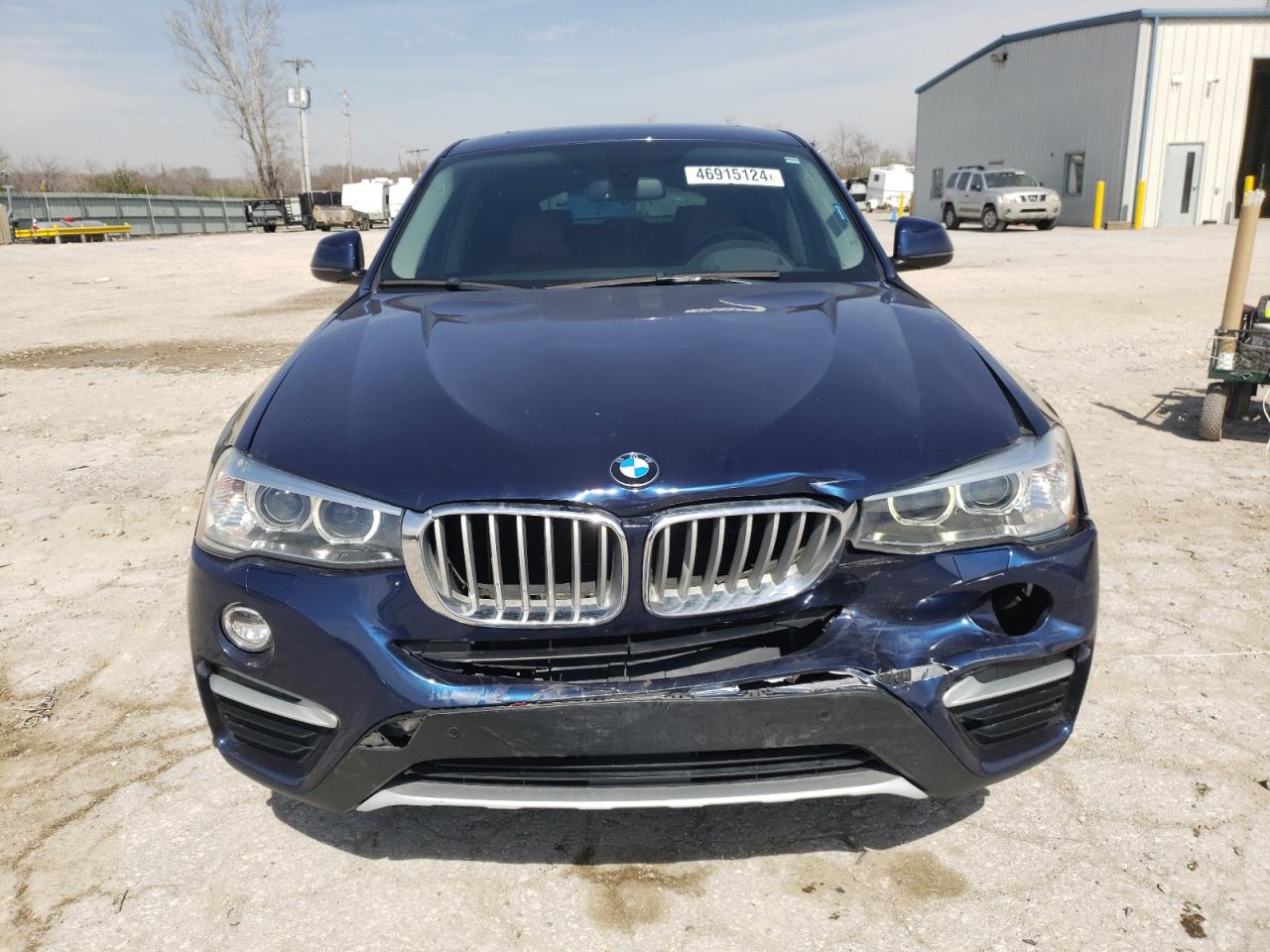 Photo 4 VIN: 5UXXW3C54G0R21216 - BMW X4 