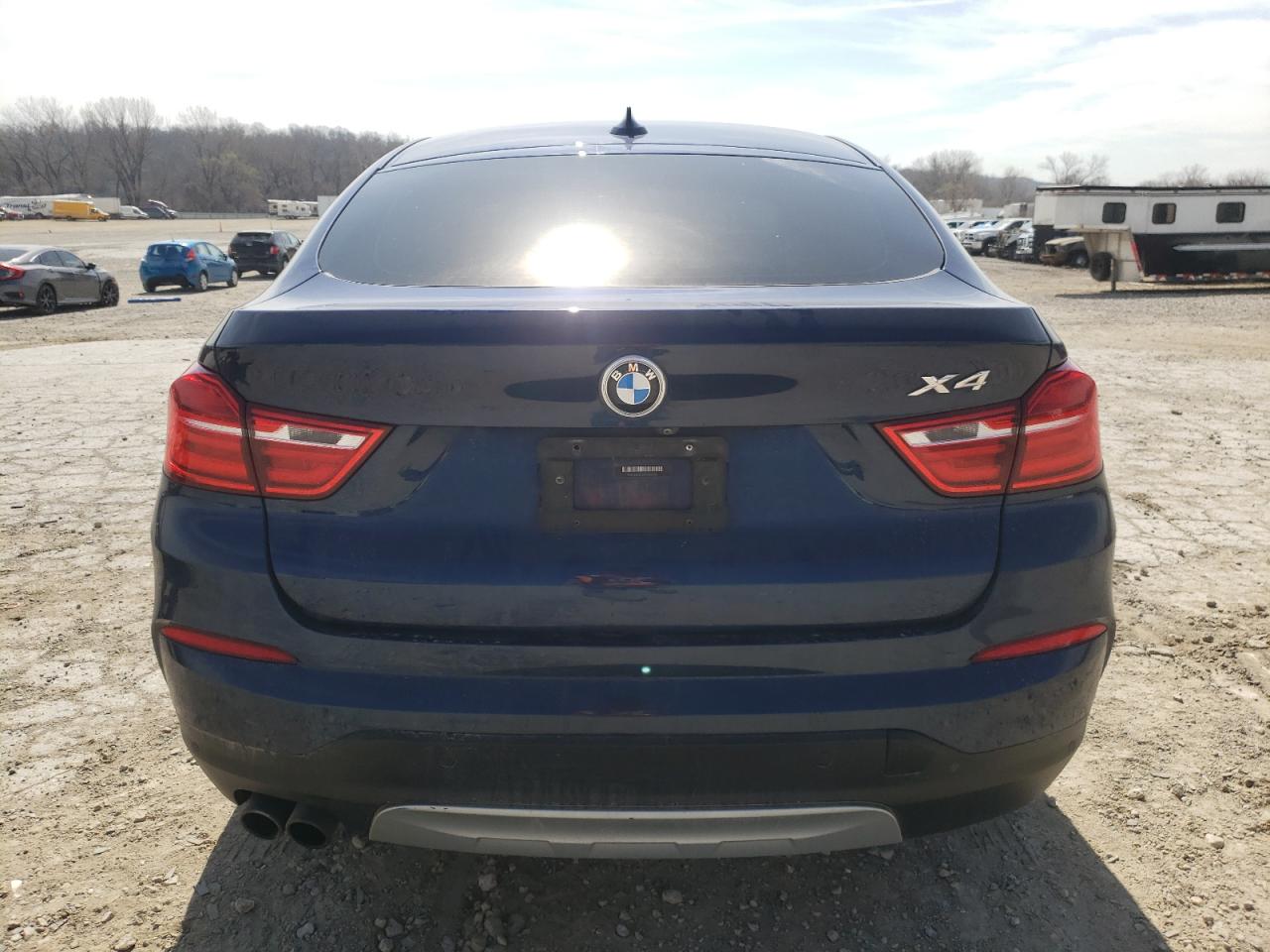 Photo 5 VIN: 5UXXW3C54G0R21216 - BMW X4 