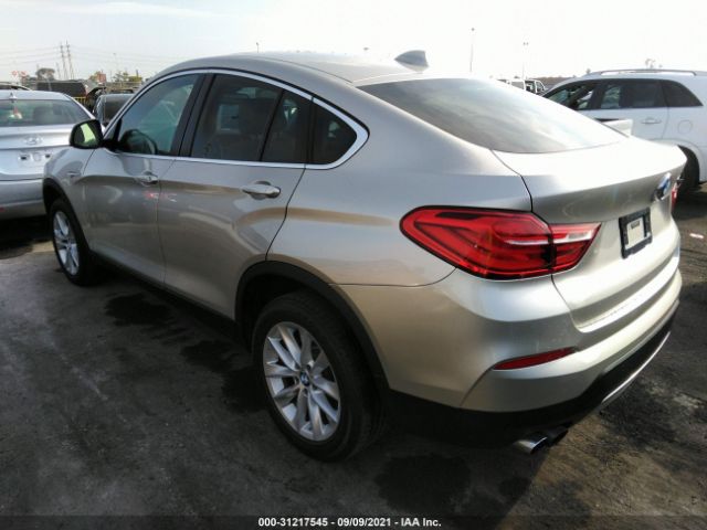 Photo 2 VIN: 5UXXW3C54H0T77754 - BMW X4 