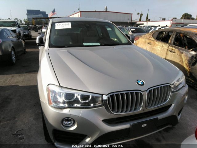 Photo 5 VIN: 5UXXW3C54H0T77754 - BMW X4 