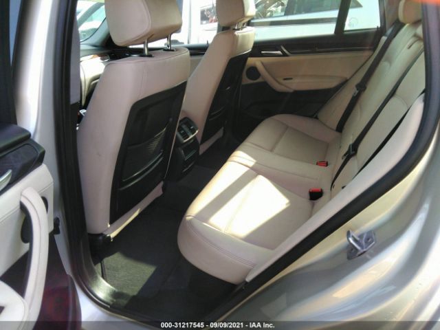 Photo 7 VIN: 5UXXW3C54H0T77754 - BMW X4 