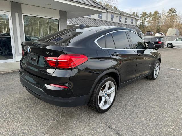 Photo 3 VIN: 5UXXW3C54H0T77818 - BMW X4 