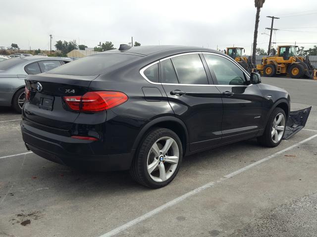 Photo 3 VIN: 5UXXW3C54H0T77933 - BMW X4 XDRIVE2 