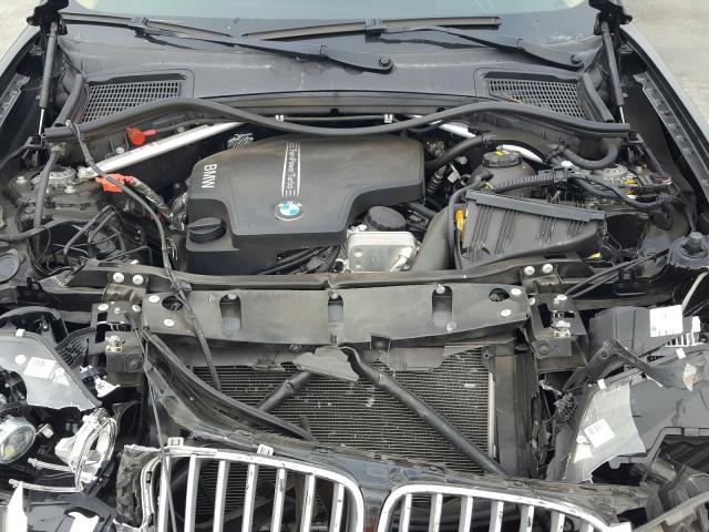 Photo 6 VIN: 5UXXW3C54H0T77933 - BMW X4 XDRIVE2 