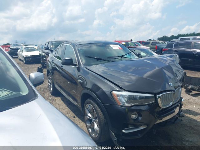 Photo 0 VIN: 5UXXW3C54J0T80899 - BMW X4 