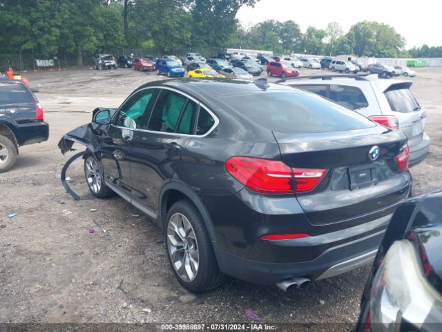 Photo 2 VIN: 5UXXW3C54J0T80899 - BMW X4 