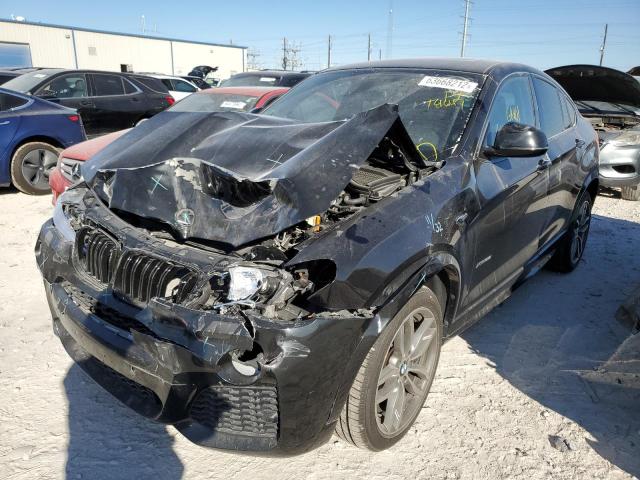 Photo 1 VIN: 5UXXW3C54J0T81647 - BMW X4 XDRIVE2 