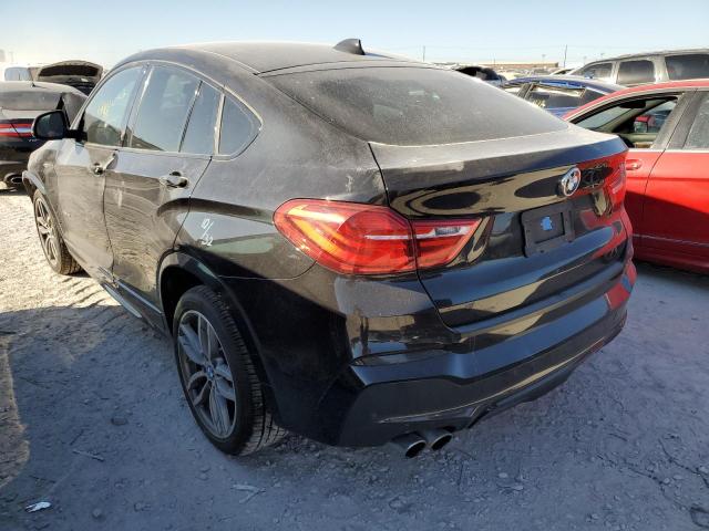 Photo 2 VIN: 5UXXW3C54J0T81647 - BMW X4 XDRIVE2 