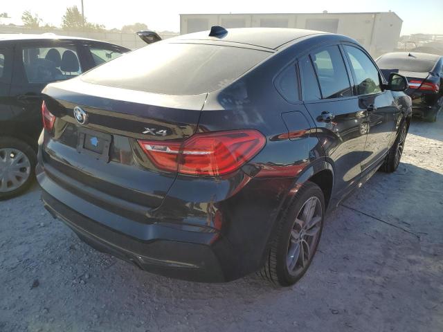 Photo 3 VIN: 5UXXW3C54J0T81647 - BMW X4 XDRIVE2 