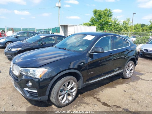 Photo 1 VIN: 5UXXW3C54J0T82815 - BMW X4 