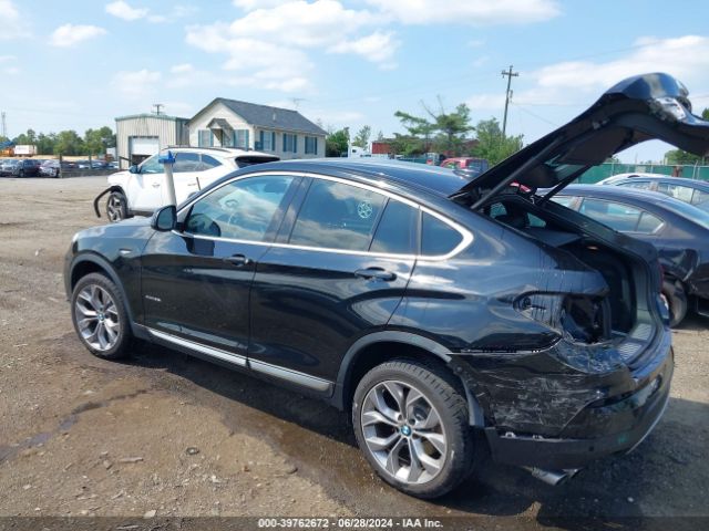 Photo 2 VIN: 5UXXW3C54J0T82815 - BMW X4 