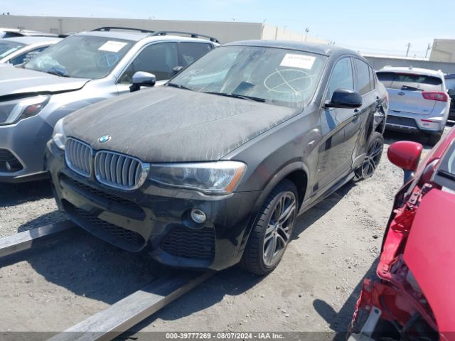 Photo 1 VIN: 5UXXW3C54J0Y65964 - BMW X4 