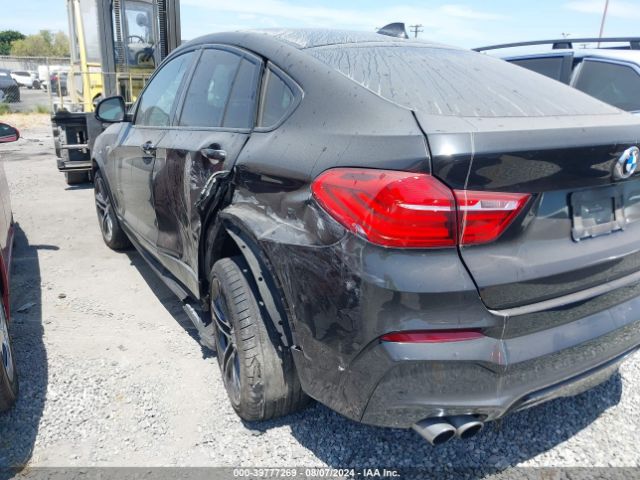 Photo 2 VIN: 5UXXW3C54J0Y65964 - BMW X4 