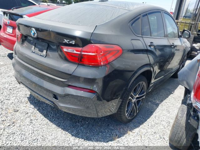 Photo 3 VIN: 5UXXW3C54J0Y65964 - BMW X4 