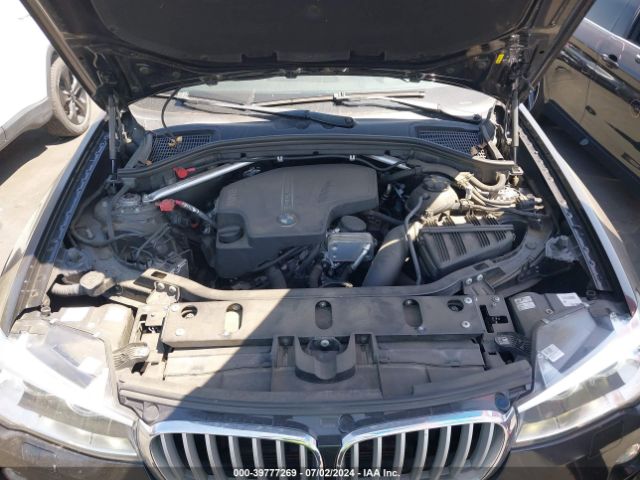 Photo 9 VIN: 5UXXW3C54J0Y65964 - BMW X4 