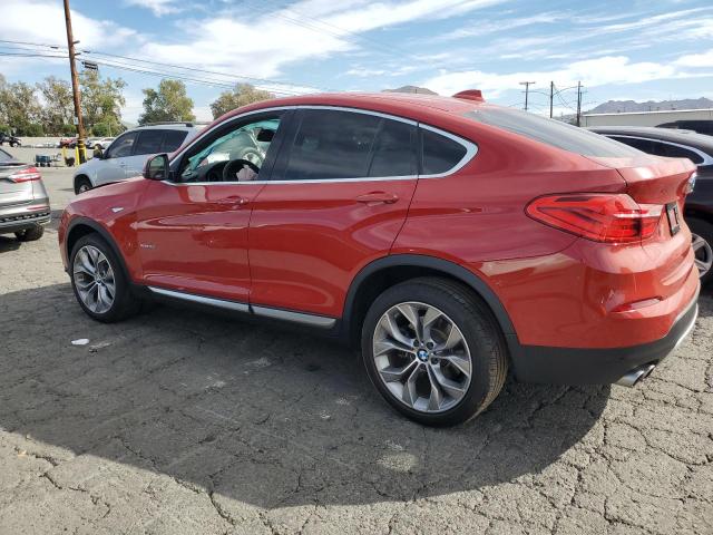 Photo 1 VIN: 5UXXW3C54J0Y66404 - BMW X4 XDRIVE2 