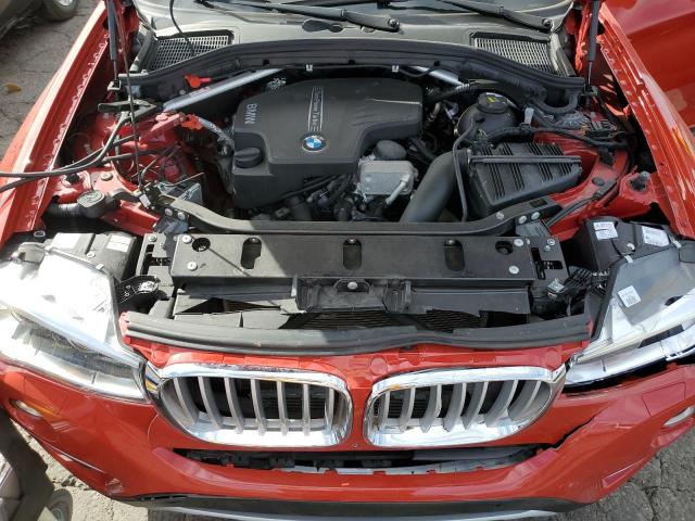 Photo 11 VIN: 5UXXW3C54J0Y66404 - BMW X4 XDRIVE2 