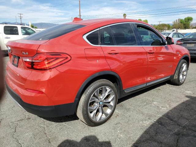 Photo 2 VIN: 5UXXW3C54J0Y66404 - BMW X4 XDRIVE2 