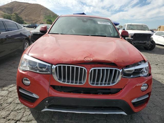 Photo 4 VIN: 5UXXW3C54J0Y66404 - BMW X4 XDRIVE2 