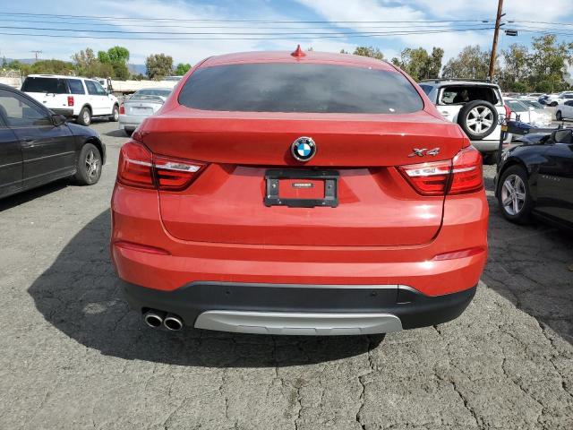 Photo 5 VIN: 5UXXW3C54J0Y66404 - BMW X4 XDRIVE2 