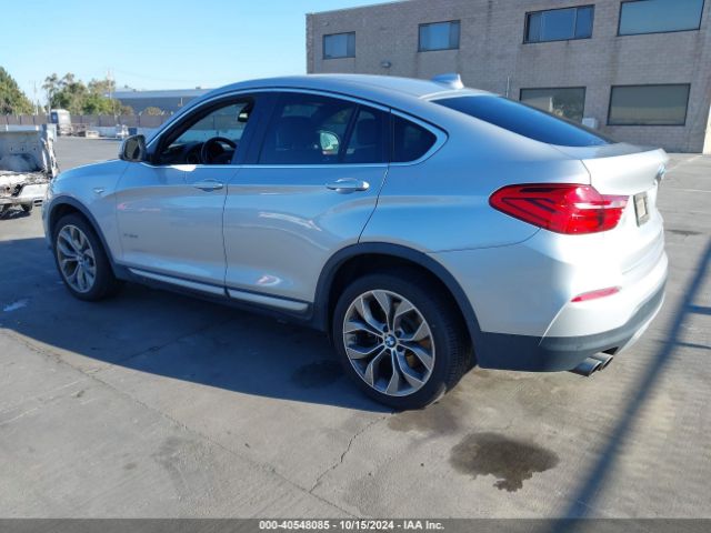 Photo 2 VIN: 5UXXW3C54J0Y66497 - BMW X4 