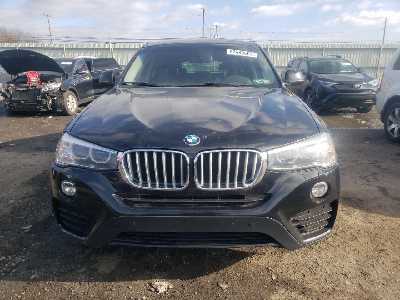 Photo 4 VIN: 5UXXW3C55F0F88946 - BMW X4 