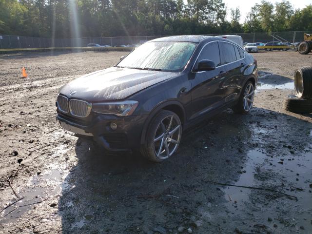 Photo 1 VIN: 5UXXW3C55F0F89143 - BMW X4 XDRIVE2 