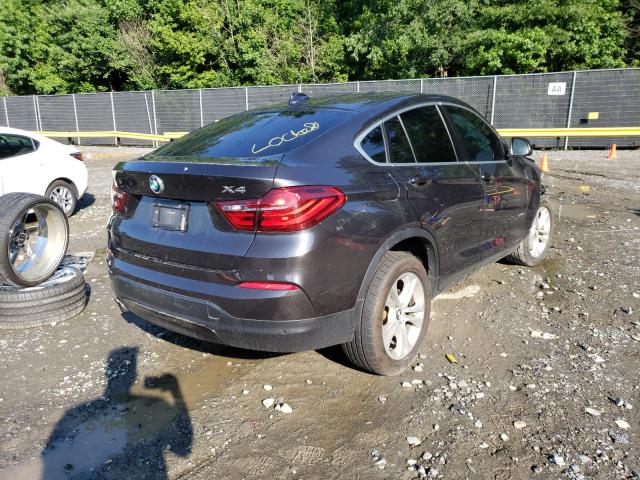 Photo 3 VIN: 5UXXW3C55F0F89143 - BMW X4 XDRIVE2 