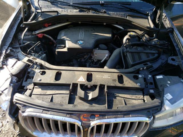 Photo 6 VIN: 5UXXW3C55F0F89143 - BMW X4 XDRIVE2 