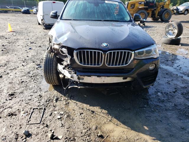 Photo 8 VIN: 5UXXW3C55F0F89143 - BMW X4 XDRIVE2 