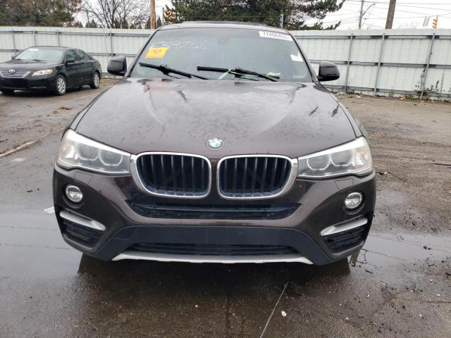 Photo 4 VIN: 5UXXW3C55F0F89238 - BMW X4 