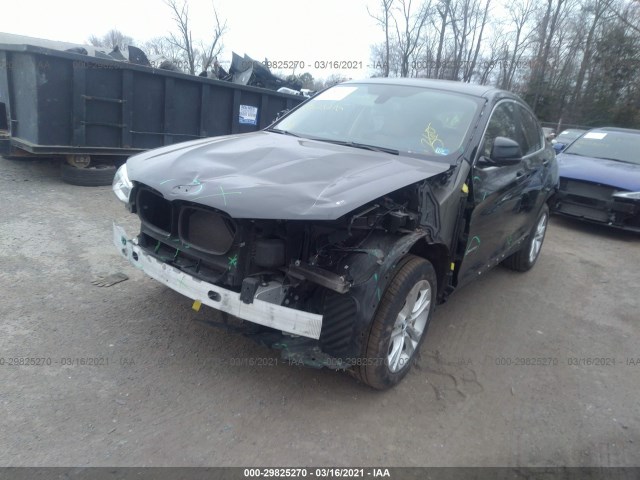 Photo 1 VIN: 5UXXW3C55F0M86771 - BMW X4 