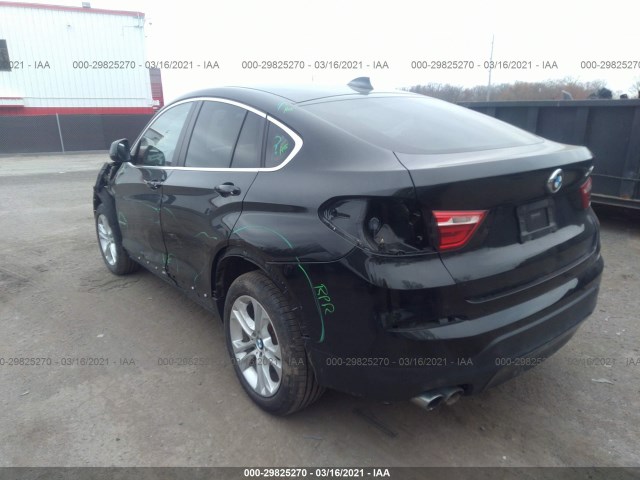 Photo 2 VIN: 5UXXW3C55F0M86771 - BMW X4 