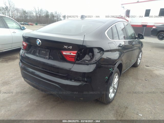 Photo 3 VIN: 5UXXW3C55F0M86771 - BMW X4 