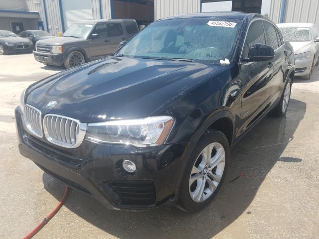 Photo 1 VIN: 5UXXW3C55F0M86818 - BMW X4 XDRIVE2 