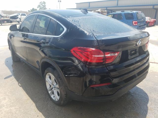 Photo 2 VIN: 5UXXW3C55F0M86818 - BMW X4 XDRIVE2 