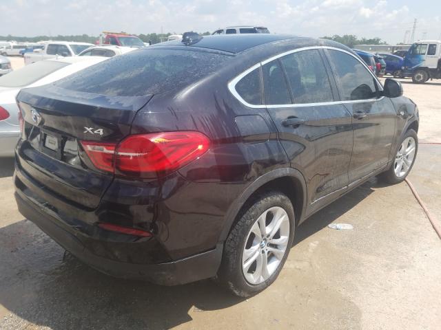 Photo 3 VIN: 5UXXW3C55F0M86818 - BMW X4 XDRIVE2 