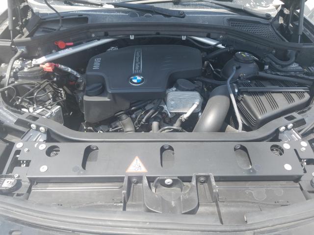 Photo 6 VIN: 5UXXW3C55F0M86818 - BMW X4 XDRIVE2 